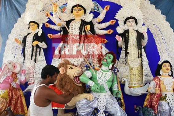 Red Lotus Club to highlight Bengal Rural culture with 'Baul' theme Red Lotus Club to highlight Bengal Rural culture with 'Baul' theme